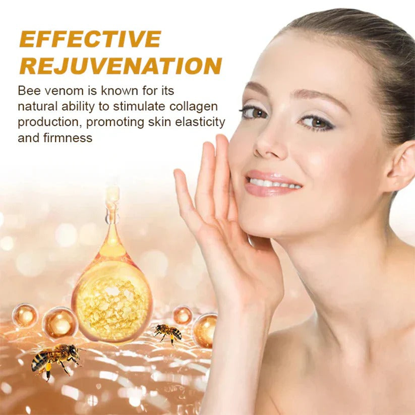 đ„FDA Approved: Bee Venom Skin Restoration Cream â đ„Limited Time 80% OFFđ„