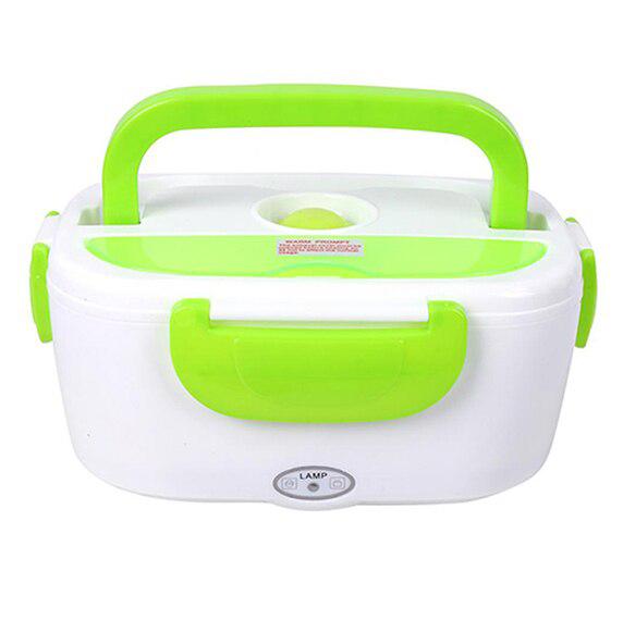 Electric Food Heating Lunch Box For Student Multi-Functional Food Warmer Container For Travel Picnic School