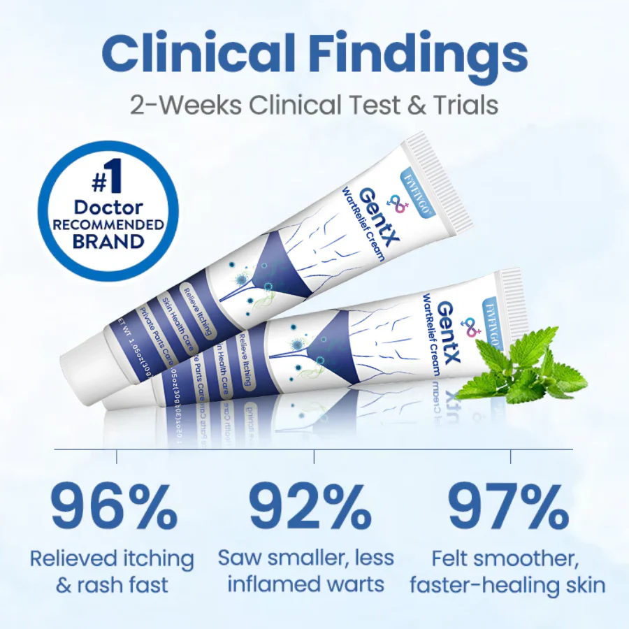 Fivfivgo® GentX WartRelief Cream - Radimiss Store
